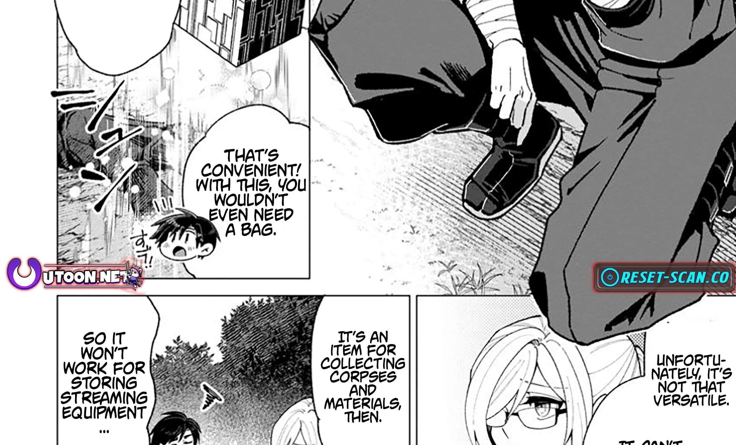 I'm an Overworked Corporate Slave, but After Being Embraced by a Dragon, I Started Streaming My Pet Life With a Tiny Dragon and Monsters on a Farm Chapter 4.2 page 16 - 