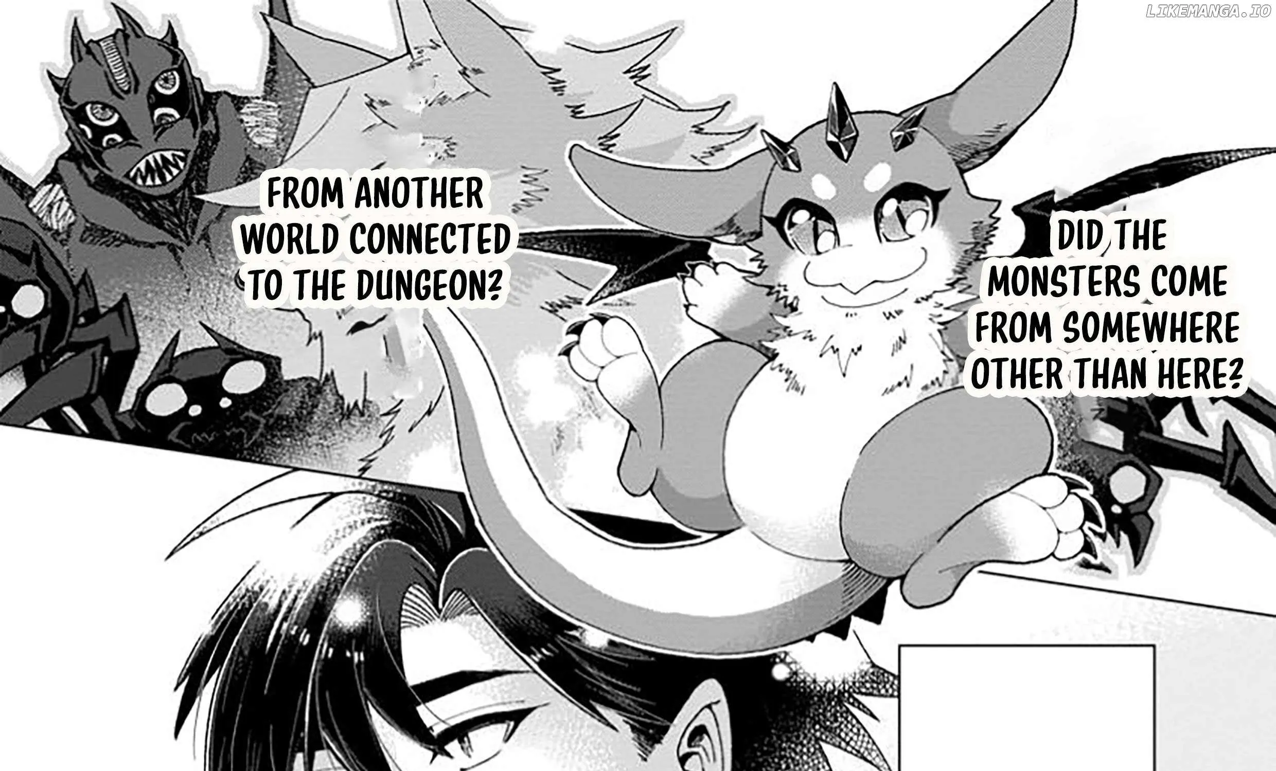 I'm an Overworked Corporate Slave, but After Being Embraced by a Dragon, I Started Streaming My Pet Life With a Tiny Dragon and Monsters on a Farm Chapter 4.2 page 24 - 