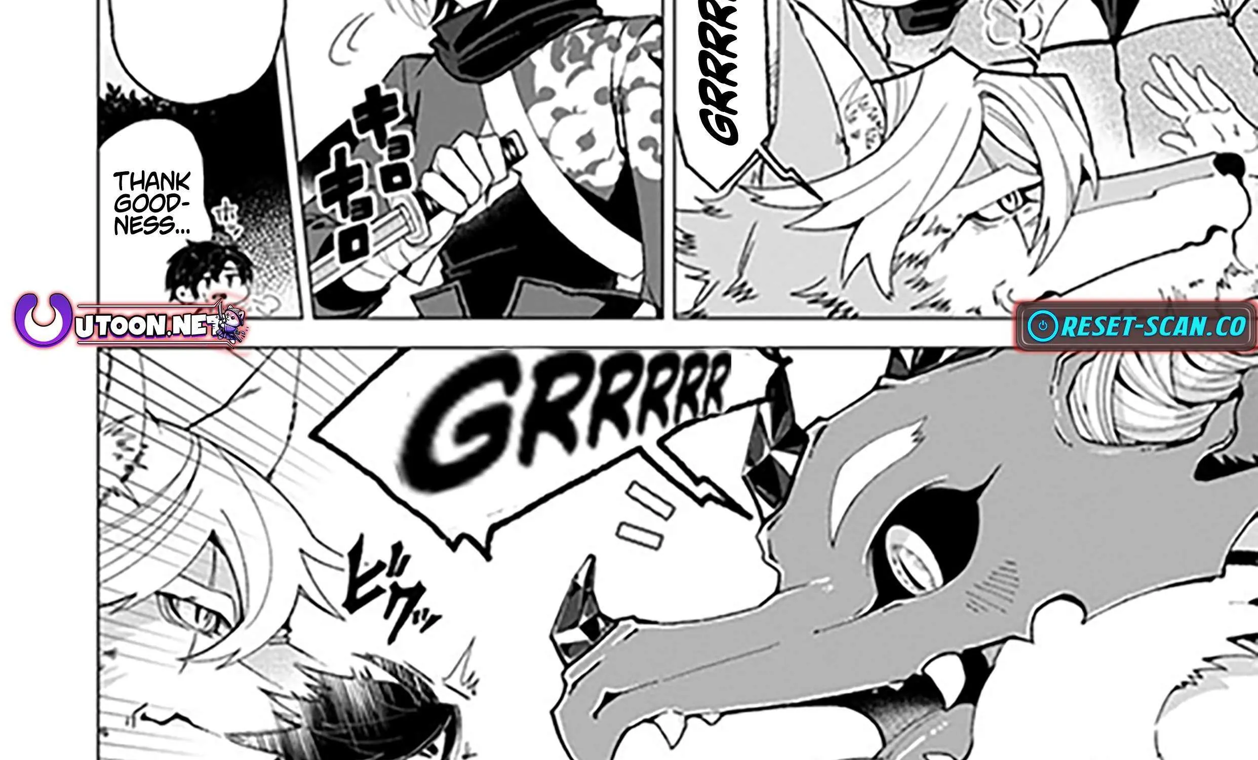I'm an Overworked Corporate Slave, but After Being Embraced by a Dragon, I Started Streaming My Pet Life With a Tiny Dragon and Monsters on a Farm Chapter 4.2 page 4 - 