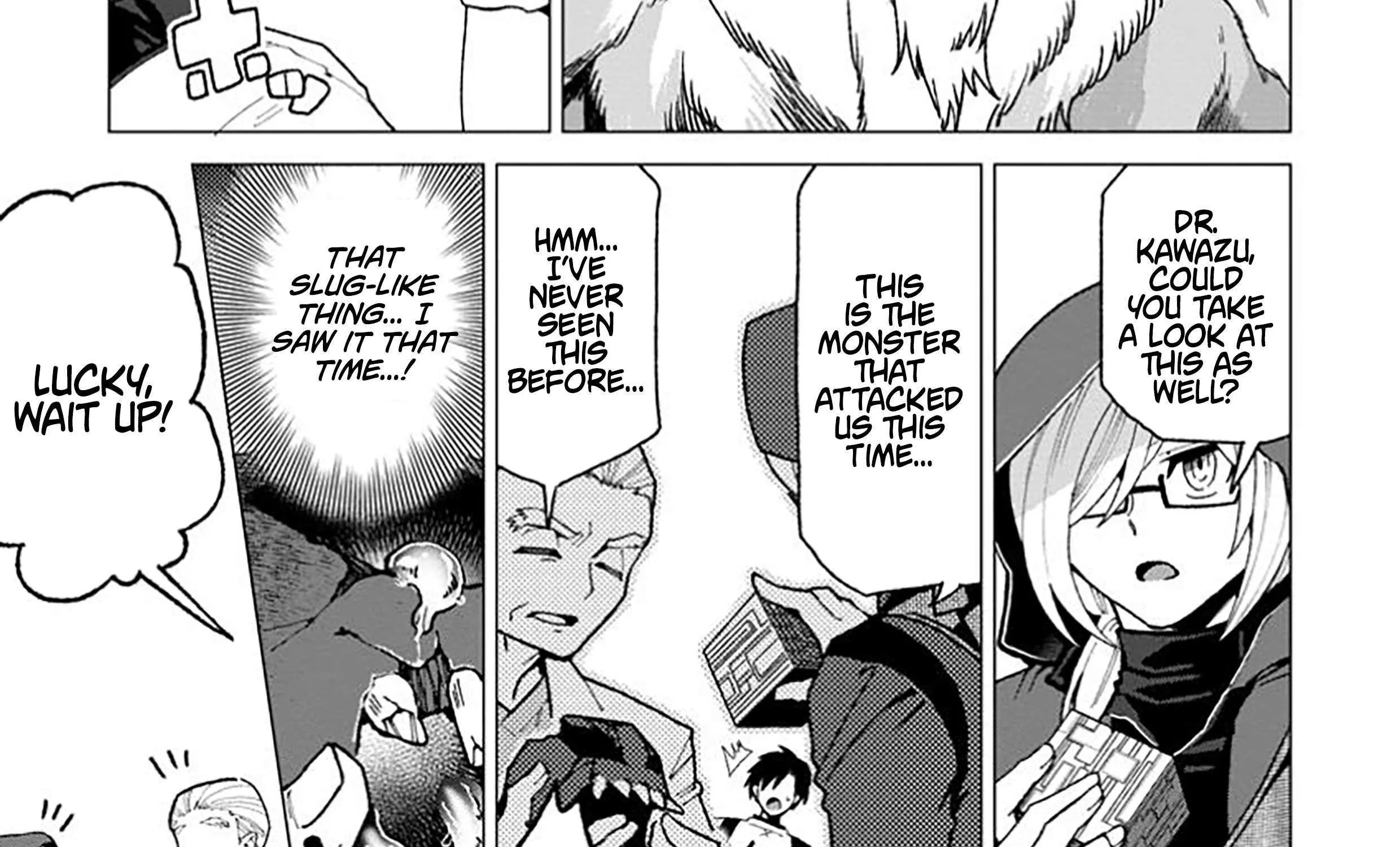 I'm an Overworked Corporate Slave, but After Being Embraced by a Dragon, I Started Streaming My Pet Life With a Tiny Dragon and Monsters on a Farm Chapter 4.2 page 31 - 