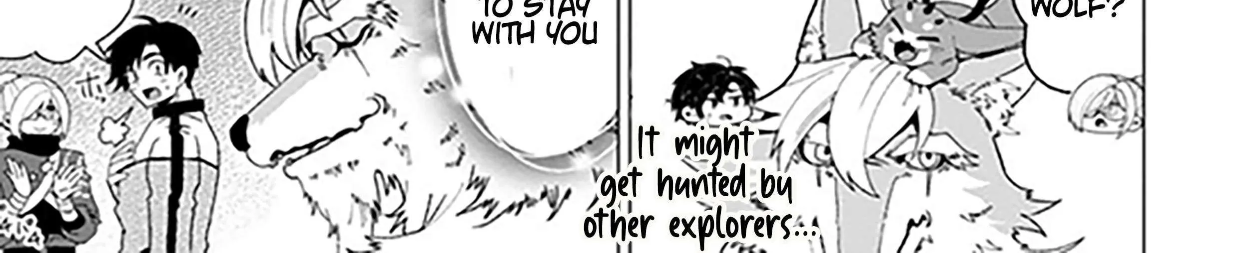 I'm an Overworked Corporate Slave, but After Being Embraced by a Dragon, I Started Streaming My Pet Life With a Tiny Dragon and Monsters on a Farm Chapter 4.2 page 8 - 