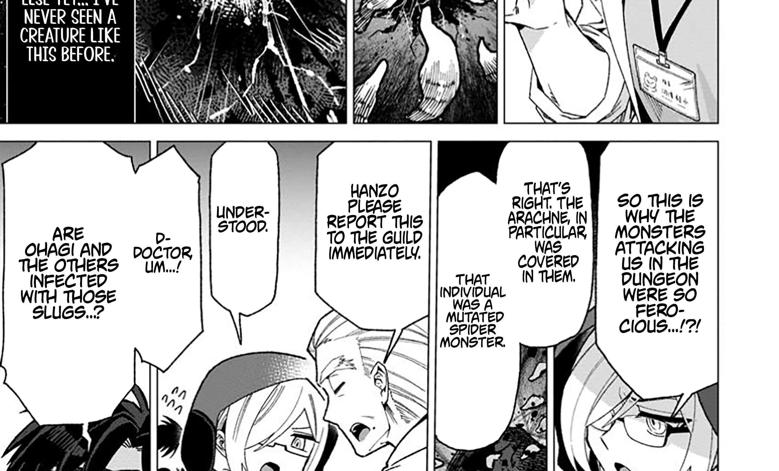I'm an Overworked Corporate Slave, but After Being Embraced by a Dragon, I Started Streaming My Pet Life With a Tiny Dragon and Monsters on a Farm Chapter 4.3 page 12 - 