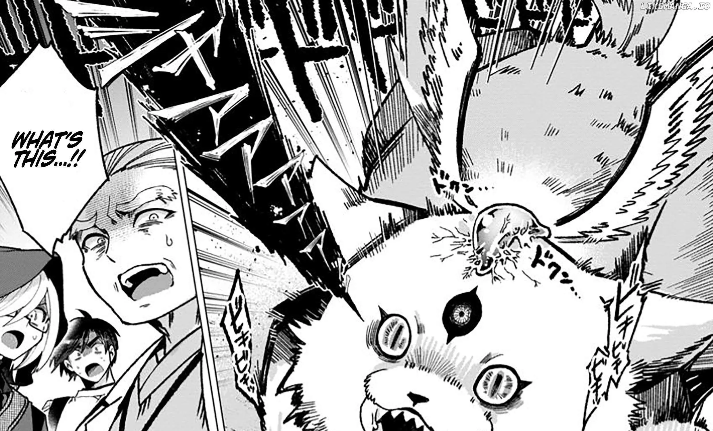 I'm an Overworked Corporate Slave, but After Being Embraced by a Dragon, I Started Streaming My Pet Life With a Tiny Dragon and Monsters on a Farm Chapter 4.3 page 5 - 