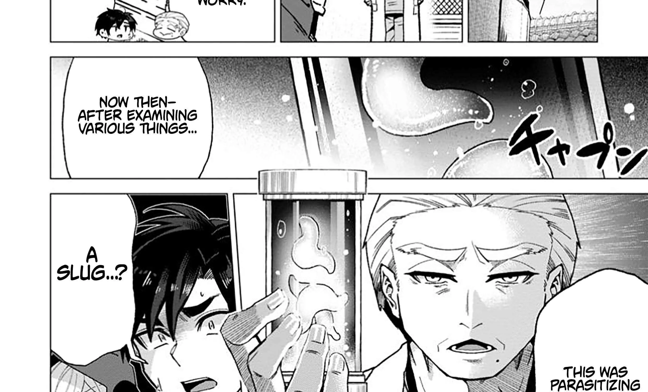 I'm an Overworked Corporate Slave, but After Being Embraced by a Dragon, I Started Streaming My Pet Life With a Tiny Dragon and Monsters on a Farm Chapter 4.3 page 9 - 