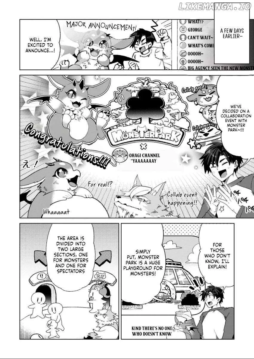 I'm an Overworked Corporate Slave, but After Being Embraced by a Dragon, I Started Streaming My Pet Life With a Tiny Dragon and Monsters on a Farm Chapter 5.1 page 2 - 