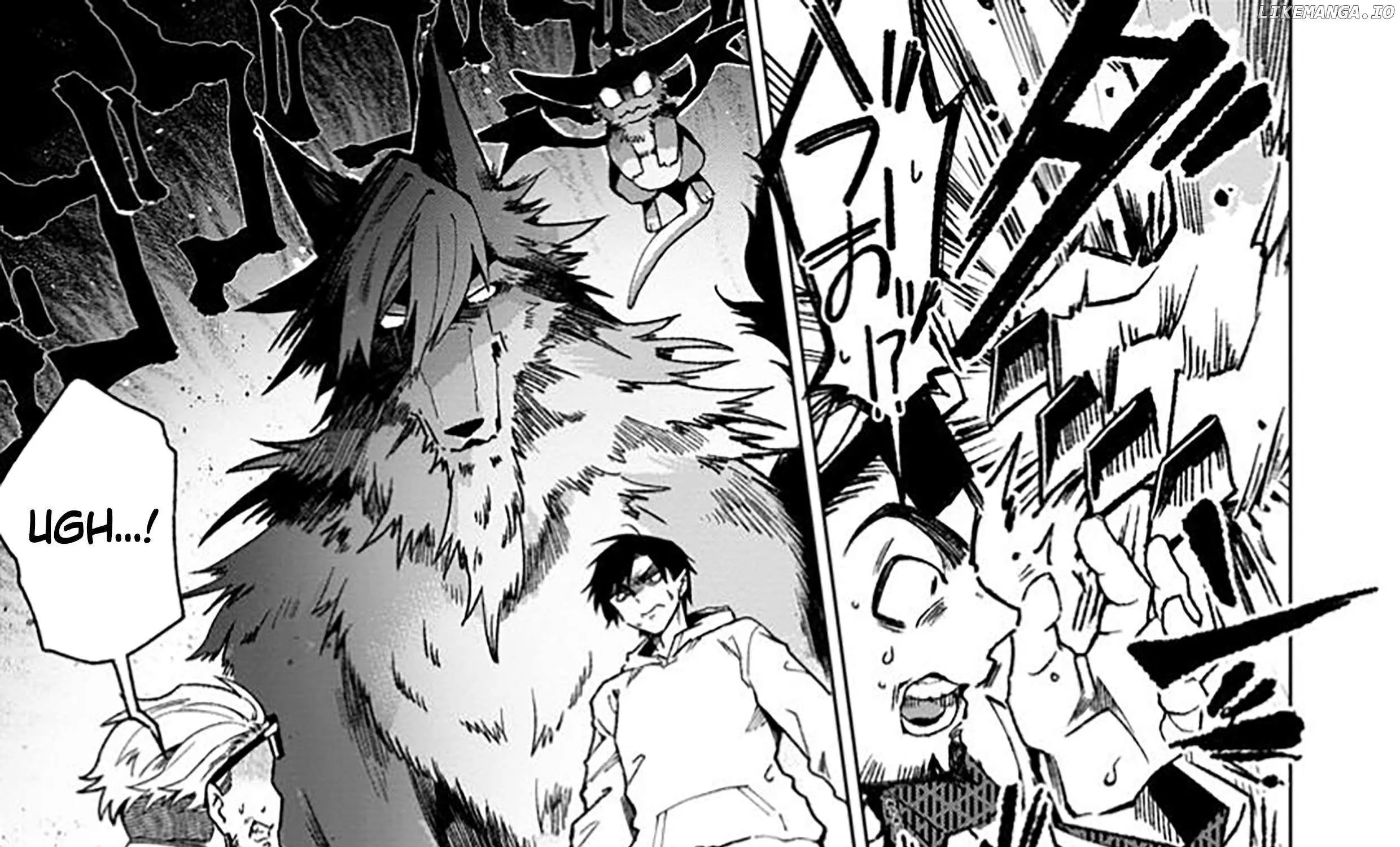 I'm an Overworked Corporate Slave, but After Being Embraced by a Dragon, I Started Streaming My Pet Life With a Tiny Dragon and Monsters on a Farm Chapter 5.2 page 17 - 