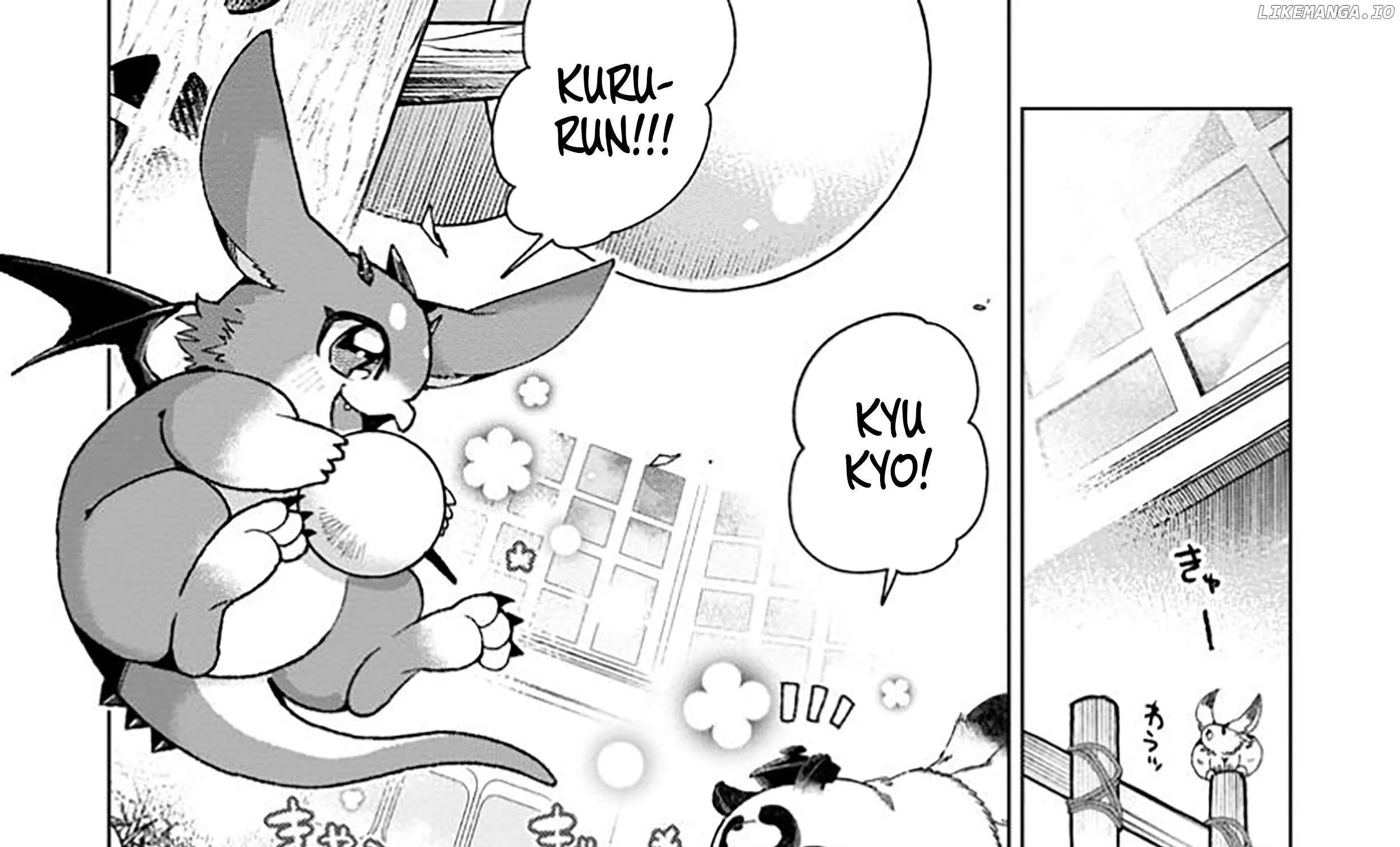I'm an Overworked Corporate Slave, but After Being Embraced by a Dragon, I Started Streaming My Pet Life With a Tiny Dragon and Monsters on a Farm Chapter 5.2 page 20 - 