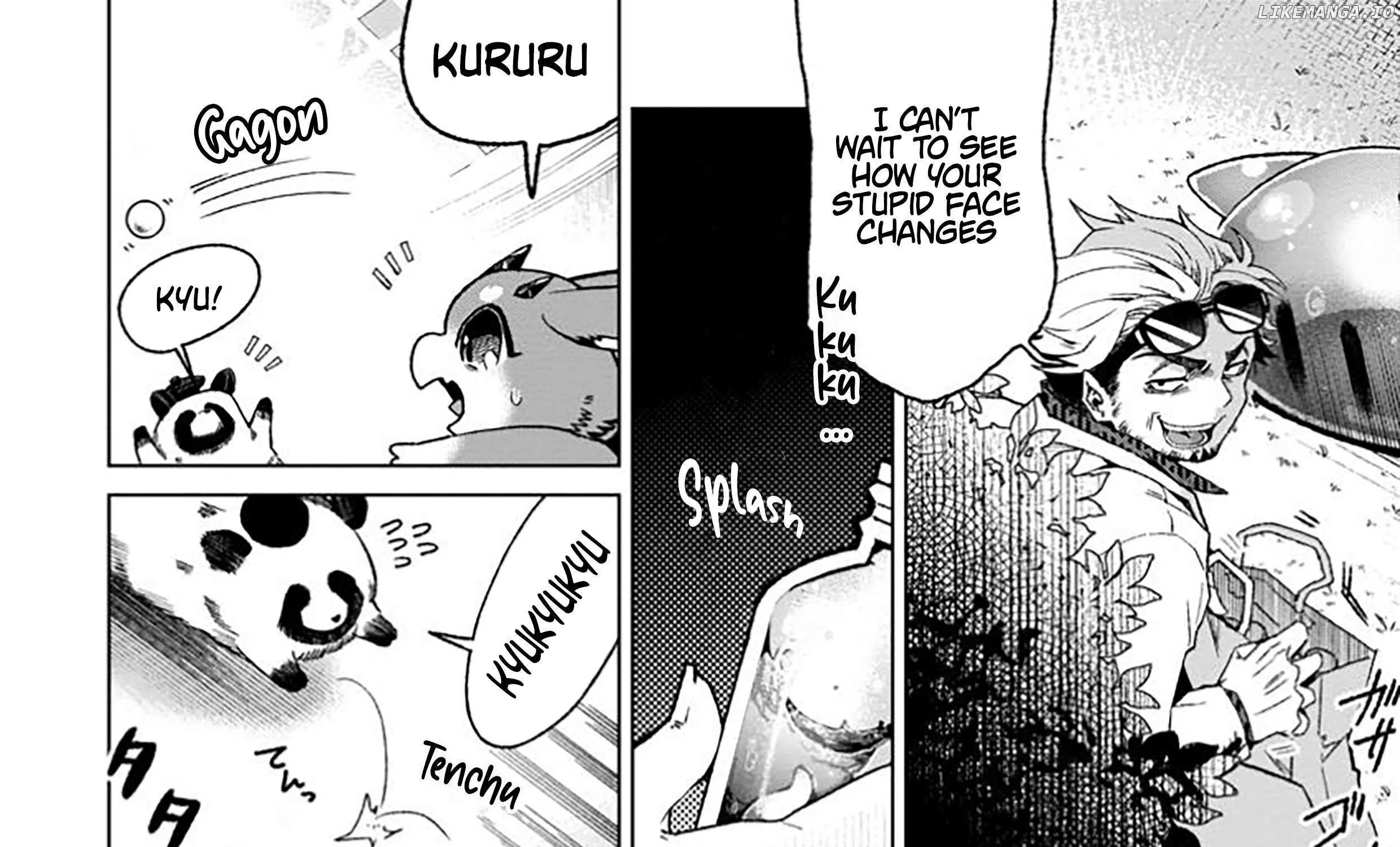 I'm an Overworked Corporate Slave, but After Being Embraced by a Dragon, I Started Streaming My Pet Life With a Tiny Dragon and Monsters on a Farm Chapter 5.2 page 26 - 
