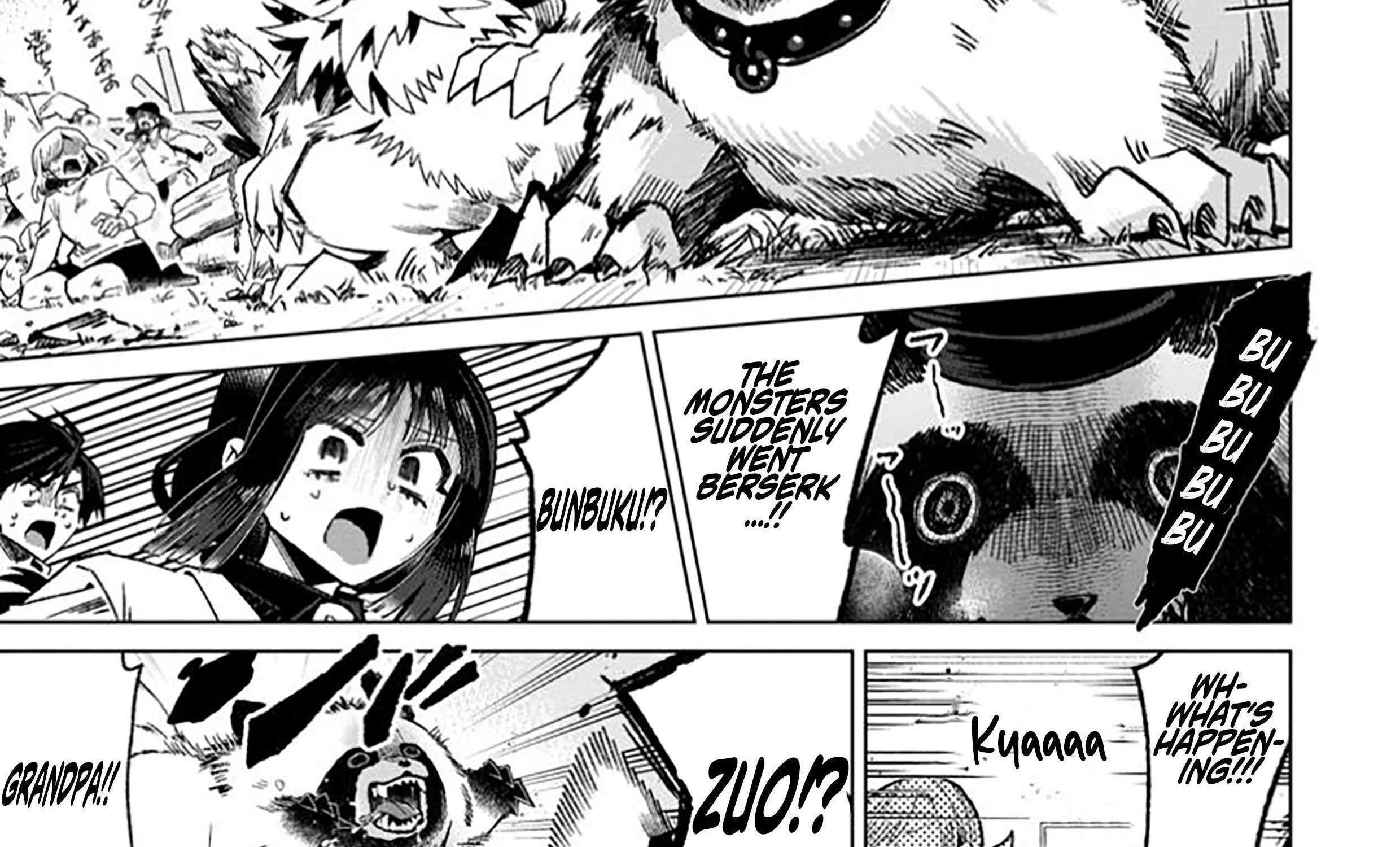 I'm an Overworked Corporate Slave, but After Being Embraced by a Dragon, I Started Streaming My Pet Life With a Tiny Dragon and Monsters on a Farm Chapter 5.2 page 30 - 
