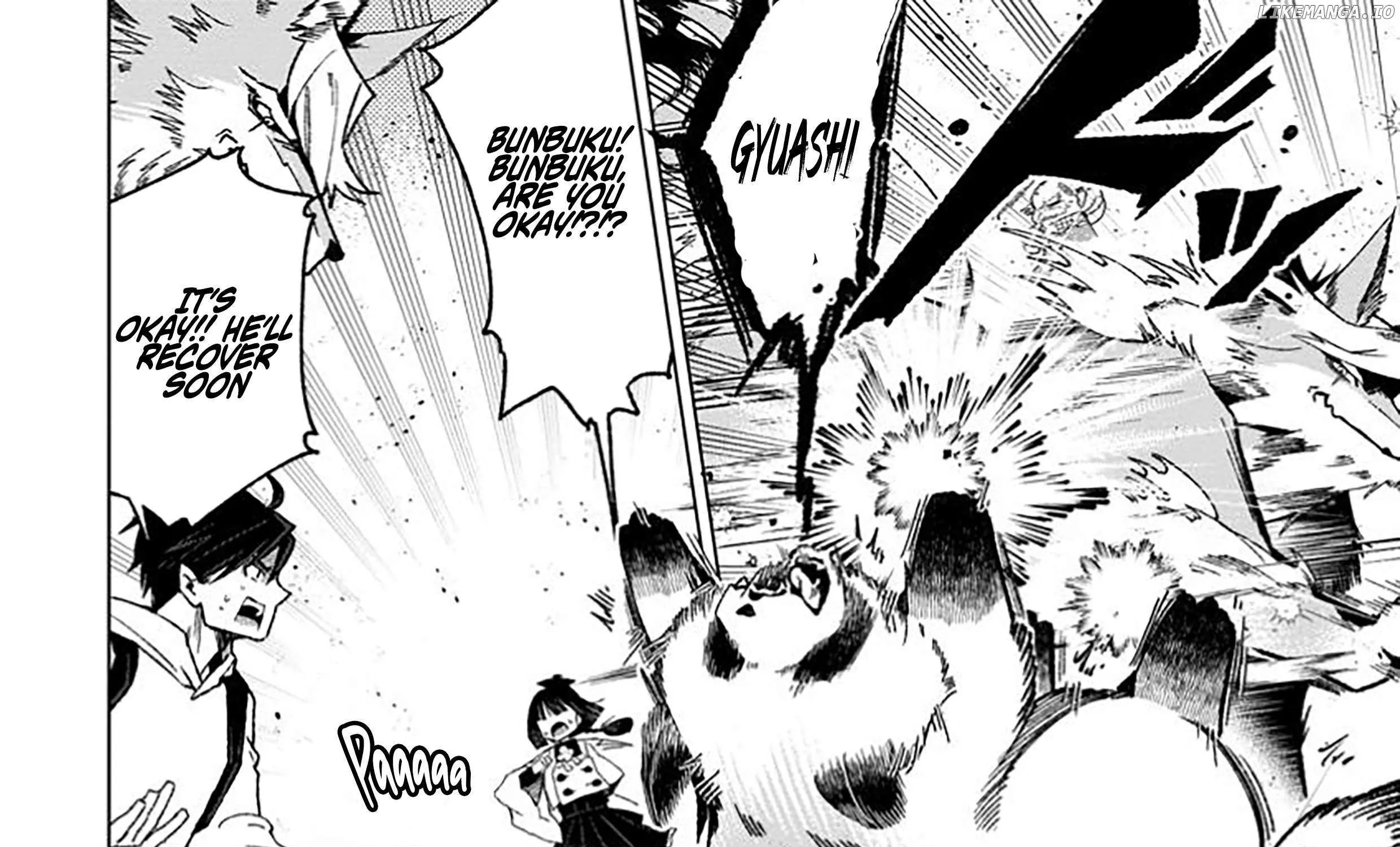 I'm an Overworked Corporate Slave, but After Being Embraced by a Dragon, I Started Streaming My Pet Life With a Tiny Dragon and Monsters on a Farm Chapter 5.2 page 32 - 