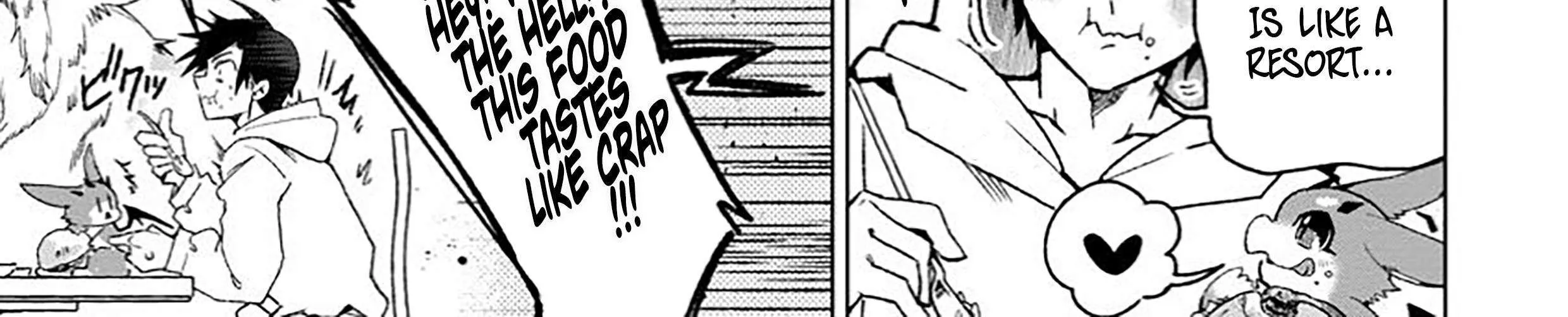 I'm an Overworked Corporate Slave, but After Being Embraced by a Dragon, I Started Streaming My Pet Life With a Tiny Dragon and Monsters on a Farm Chapter 5.2 page 7 - 