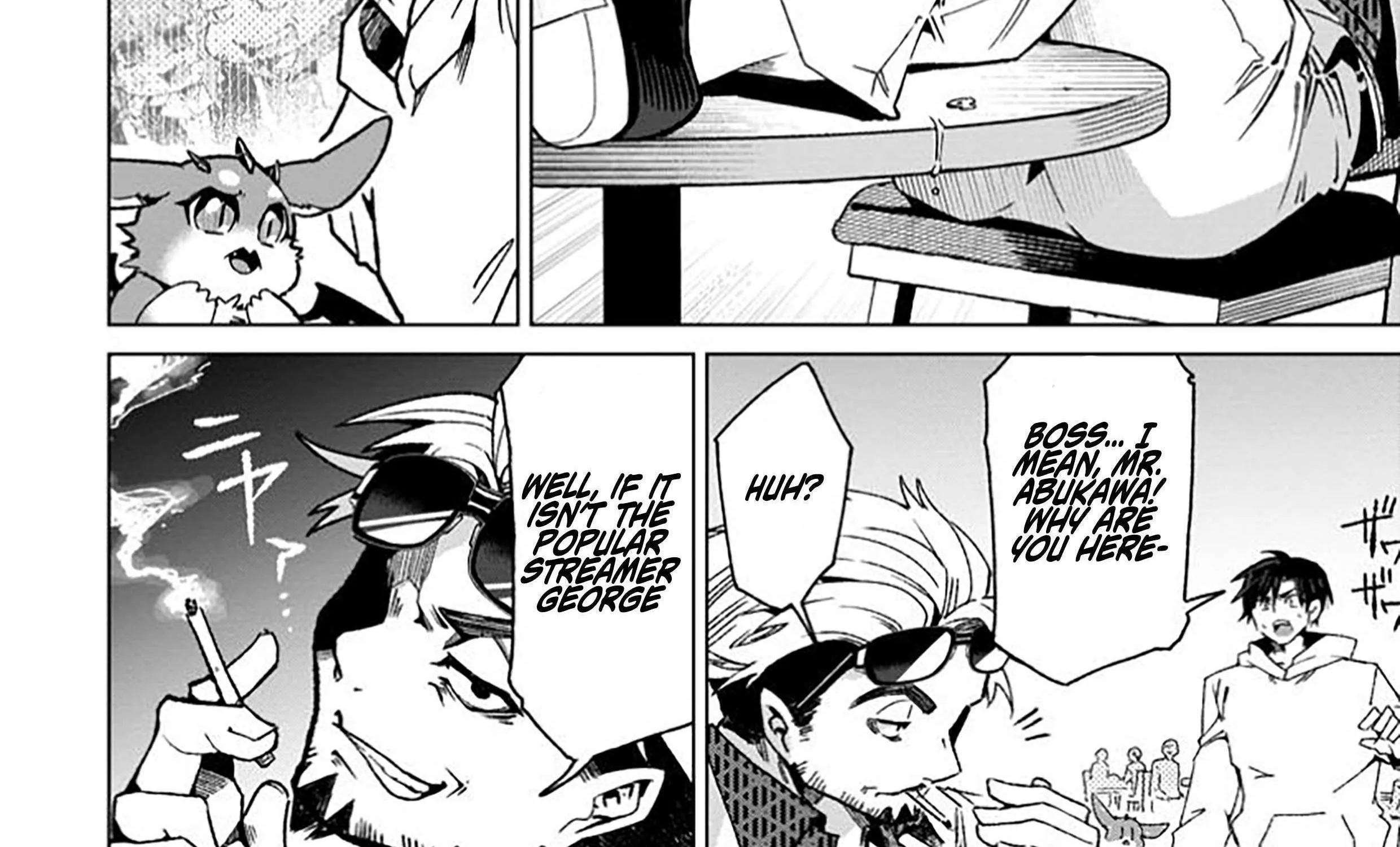 I'm an Overworked Corporate Slave, but After Being Embraced by a Dragon, I Started Streaming My Pet Life With a Tiny Dragon and Monsters on a Farm Chapter 5.2 page 9 - 