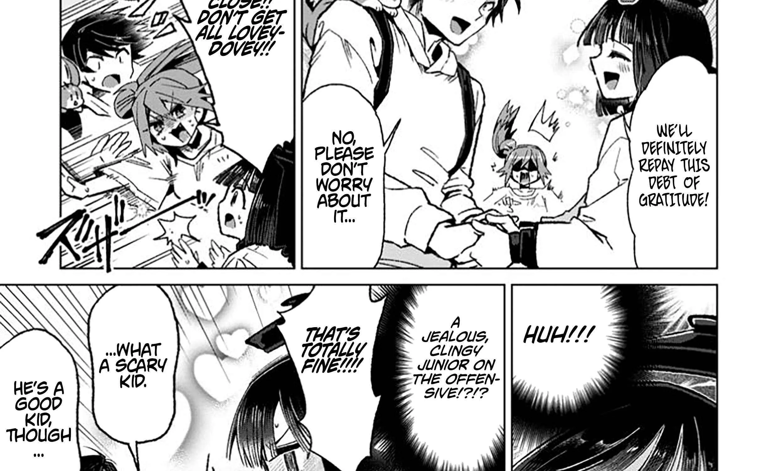I'm an Overworked Corporate Slave, but After Being Embraced by a Dragon, I Started Streaming My Pet Life With a Tiny Dragon and Monsters on a Farm Chapter 5.3 page 27 - 