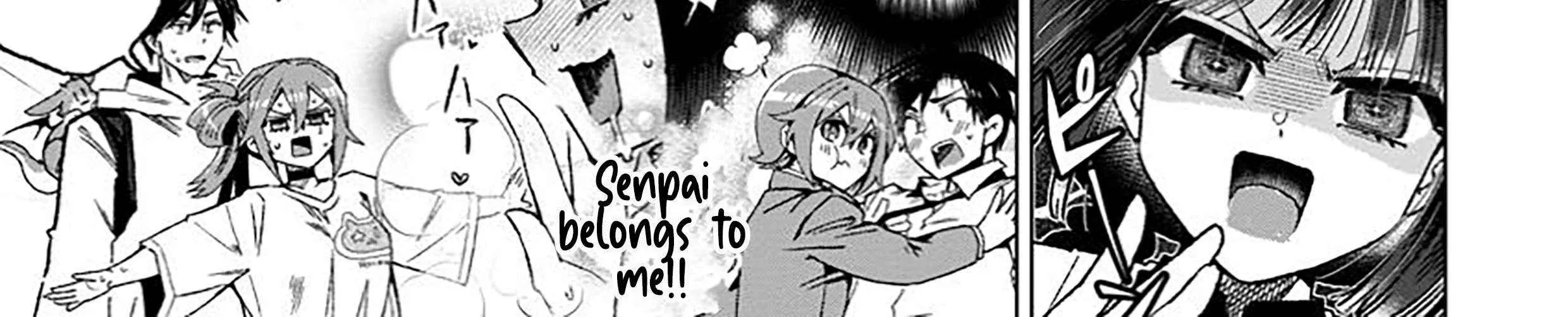 I'm an Overworked Corporate Slave, but After Being Embraced by a Dragon, I Started Streaming My Pet Life With a Tiny Dragon and Monsters on a Farm Chapter 5.3 page 28 - 