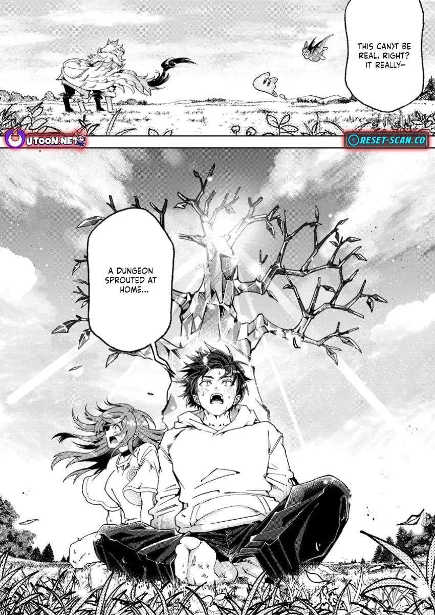 I'm an Overworked Corporate Slave, but After Being Embraced by a Dragon, I Started Streaming My Pet Life With a Tiny Dragon and Monsters on a Farm Chapter 6.1 page 5 - 