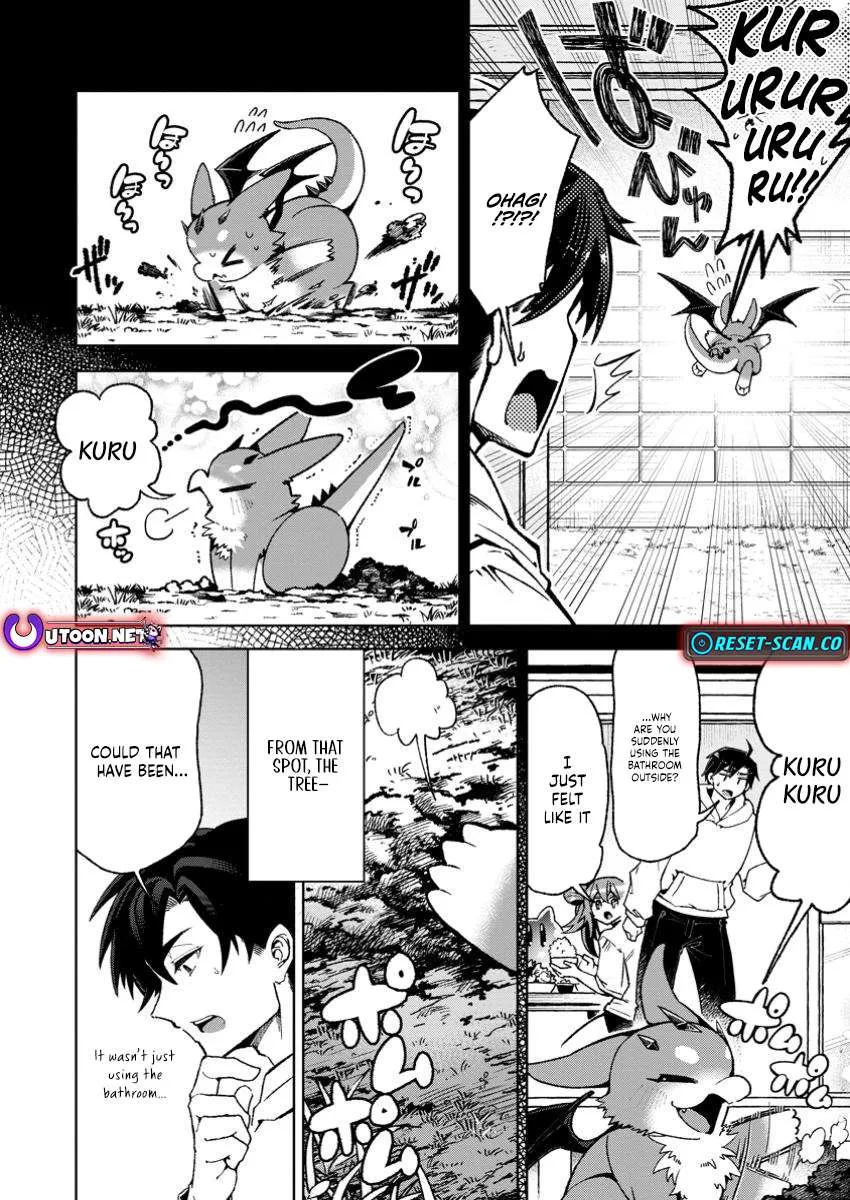 I'm an Overworked Corporate Slave, but After Being Embraced by a Dragon, I Started Streaming My Pet Life With a Tiny Dragon and Monsters on a Farm Chapter 6.1 page 9 - 