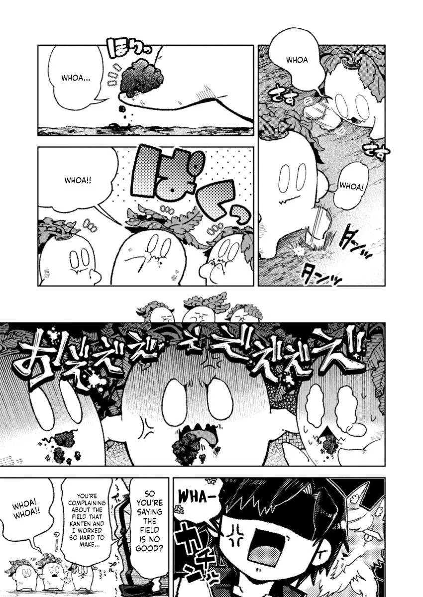 I'm an Overworked Corporate Slave, but After Being Embraced by a Dragon, I Started Streaming My Pet Life With a Tiny Dragon and Monsters on a Farm Chapter 6.2 page 12 - 