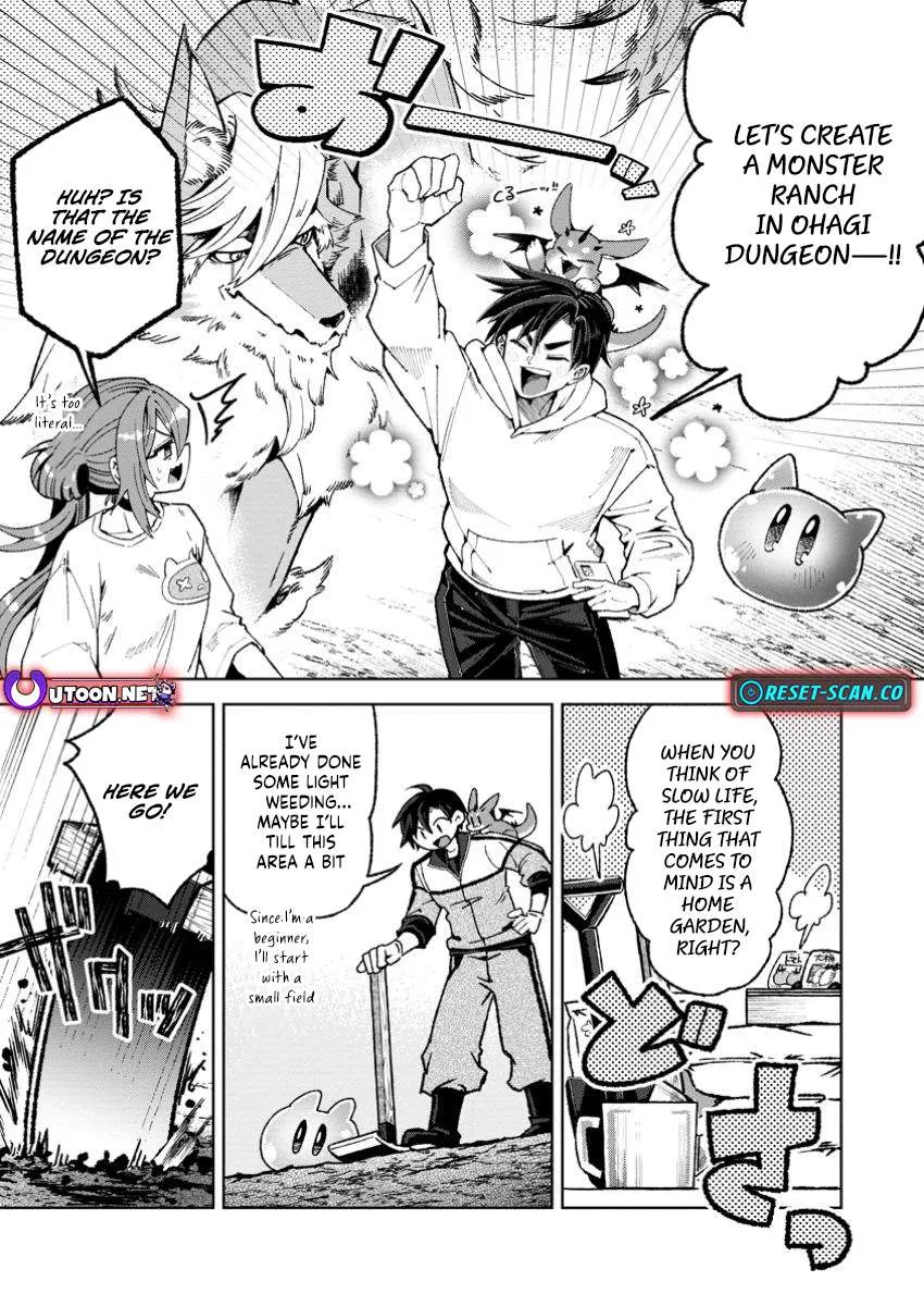 I'm an Overworked Corporate Slave, but After Being Embraced by a Dragon, I Started Streaming My Pet Life With a Tiny Dragon and Monsters on a Farm Chapter 6.2 page 6 - 