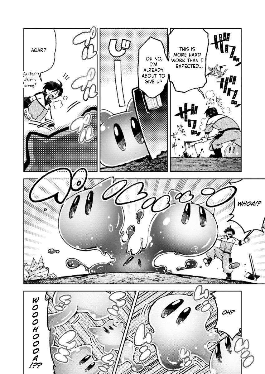 I'm an Overworked Corporate Slave, but After Being Embraced by a Dragon, I Started Streaming My Pet Life With a Tiny Dragon and Monsters on a Farm Chapter 6.2 page 7 - 