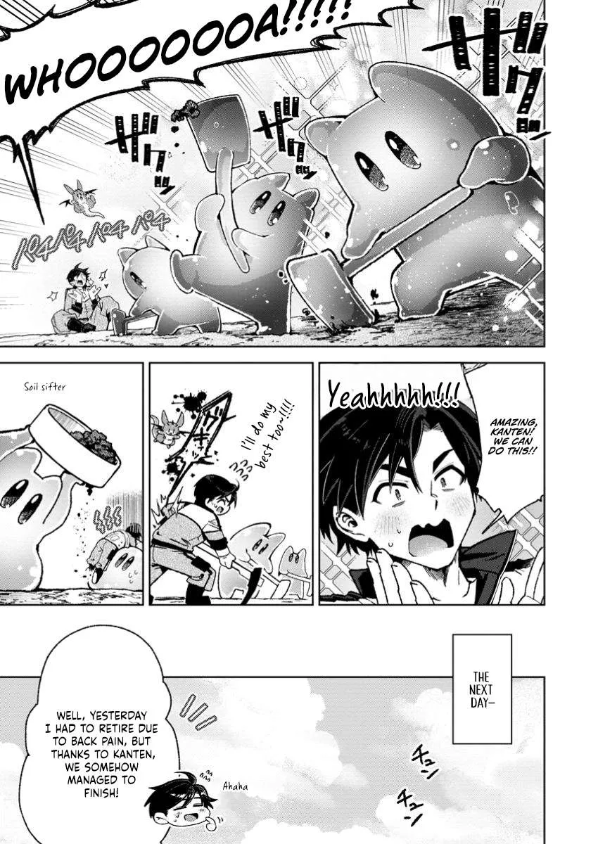 I'm an Overworked Corporate Slave, but After Being Embraced by a Dragon, I Started Streaming My Pet Life With a Tiny Dragon and Monsters on a Farm Chapter 6.2 page 8 - 