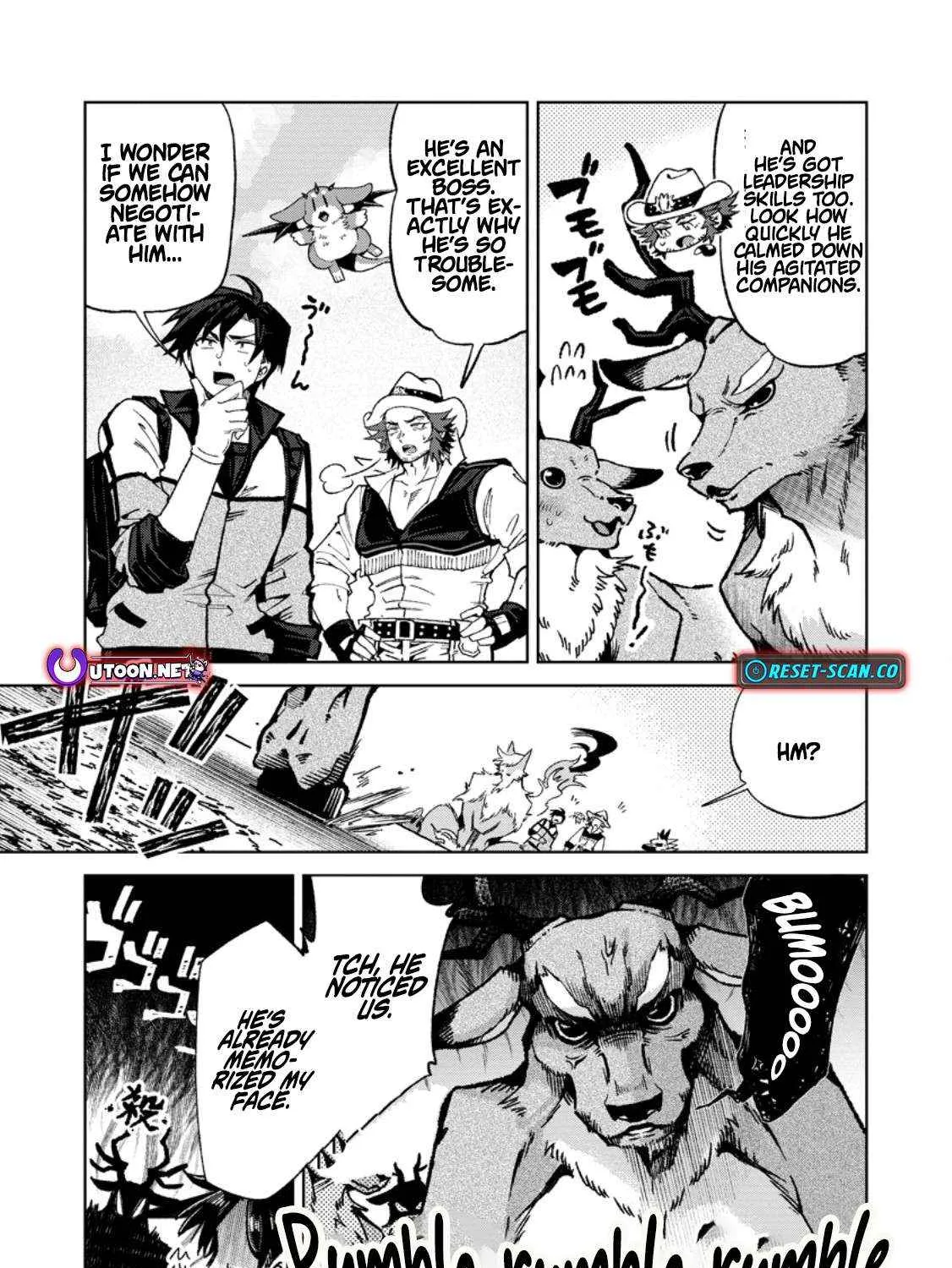 I'm an Overworked Corporate Slave, but After Being Embraced by a Dragon, I Started Streaming My Pet Life With a Tiny Dragon and Monsters on a Farm Chapter 7.2 page 3 - 