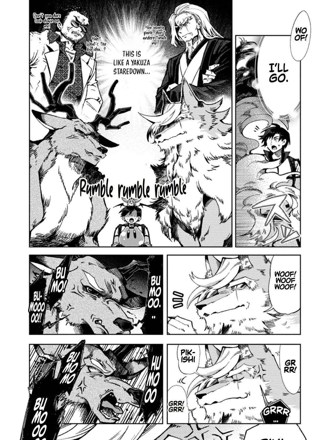 I'm an Overworked Corporate Slave, but After Being Embraced by a Dragon, I Started Streaming My Pet Life With a Tiny Dragon and Monsters on a Farm Chapter 7.2 page 5 - 