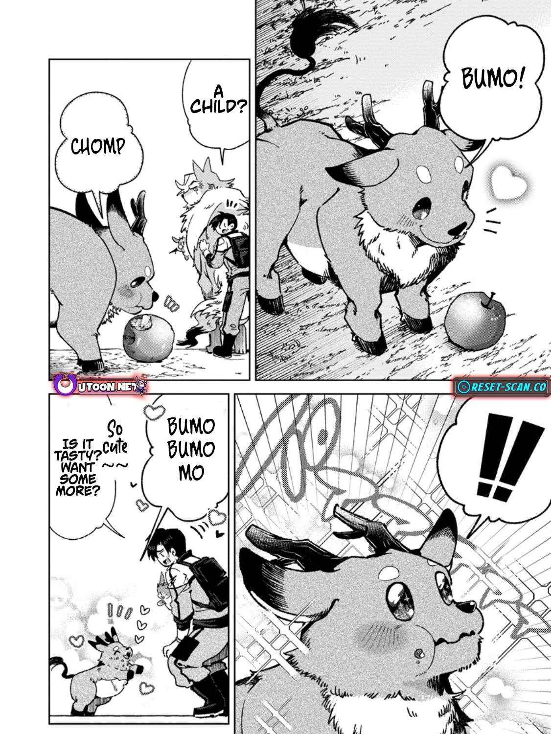 I'm an Overworked Corporate Slave, but After Being Embraced by a Dragon, I Started Streaming My Pet Life With a Tiny Dragon and Monsters on a Farm Chapter 7.2 page 9 - 