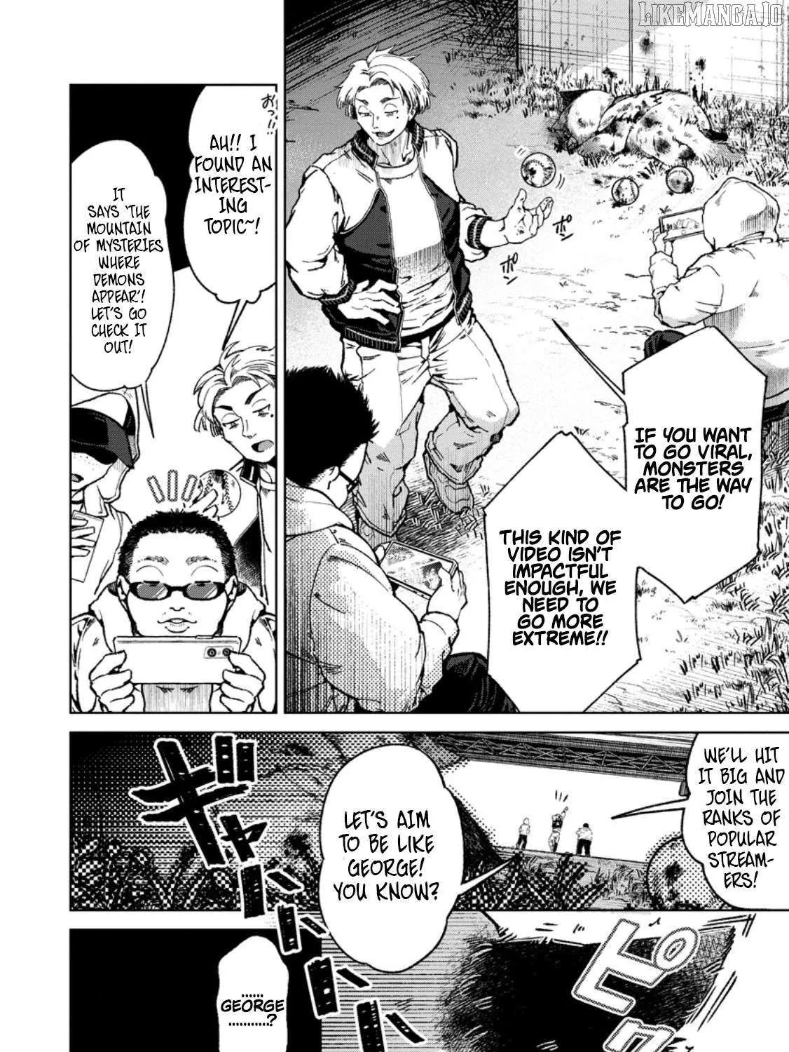 I'm an Overworked Corporate Slave, but After Being Embraced by a Dragon, I Started Streaming My Pet Life With a Tiny Dragon and Monsters on a Farm Chapter 7.3 page 20 - 