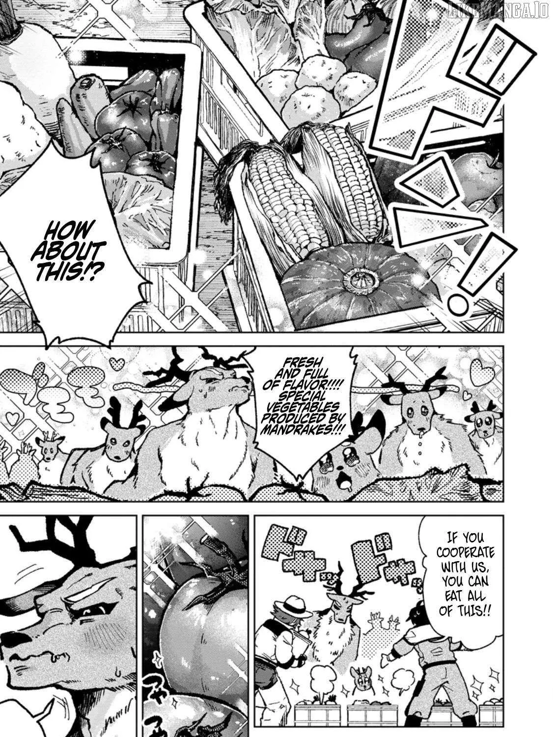 I'm an Overworked Corporate Slave, but After Being Embraced by a Dragon, I Started Streaming My Pet Life With a Tiny Dragon and Monsters on a Farm Chapter 7.3 page 10 - 