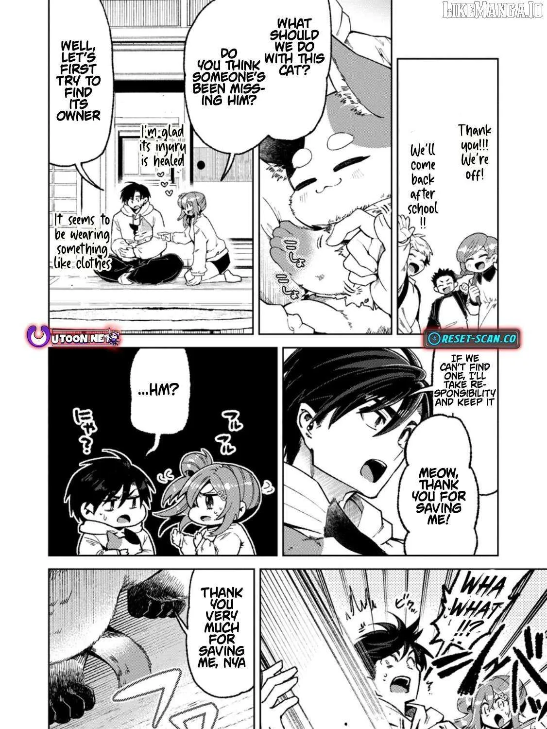 I'm an Overworked Corporate Slave, but After Being Embraced by a Dragon, I Started Streaming My Pet Life With a Tiny Dragon and Monsters on a Farm Chapter 8.1 page 16 - 