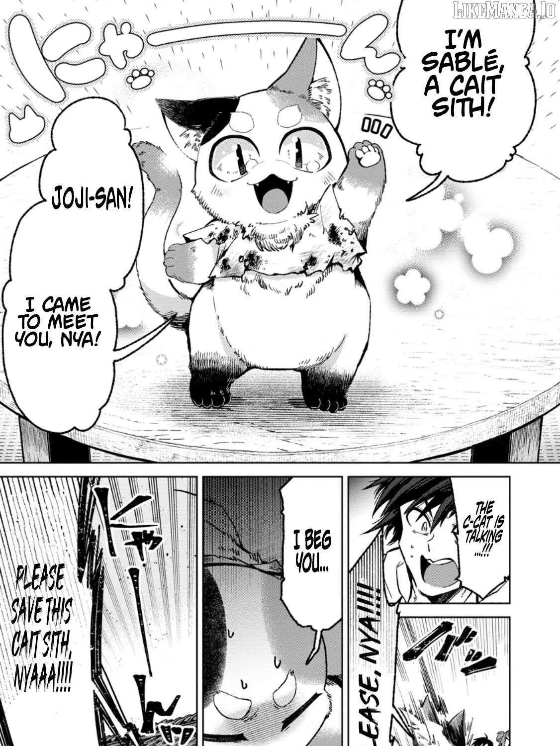 I'm an Overworked Corporate Slave, but After Being Embraced by a Dragon, I Started Streaming My Pet Life With a Tiny Dragon and Monsters on a Farm Chapter 8.1 page 18 - 