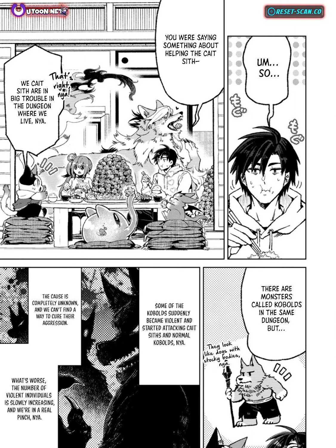 I'm an Overworked Corporate Slave, but After Being Embraced by a Dragon, I Started Streaming My Pet Life With a Tiny Dragon and Monsters on a Farm Chapter 8.2 page 2 - 