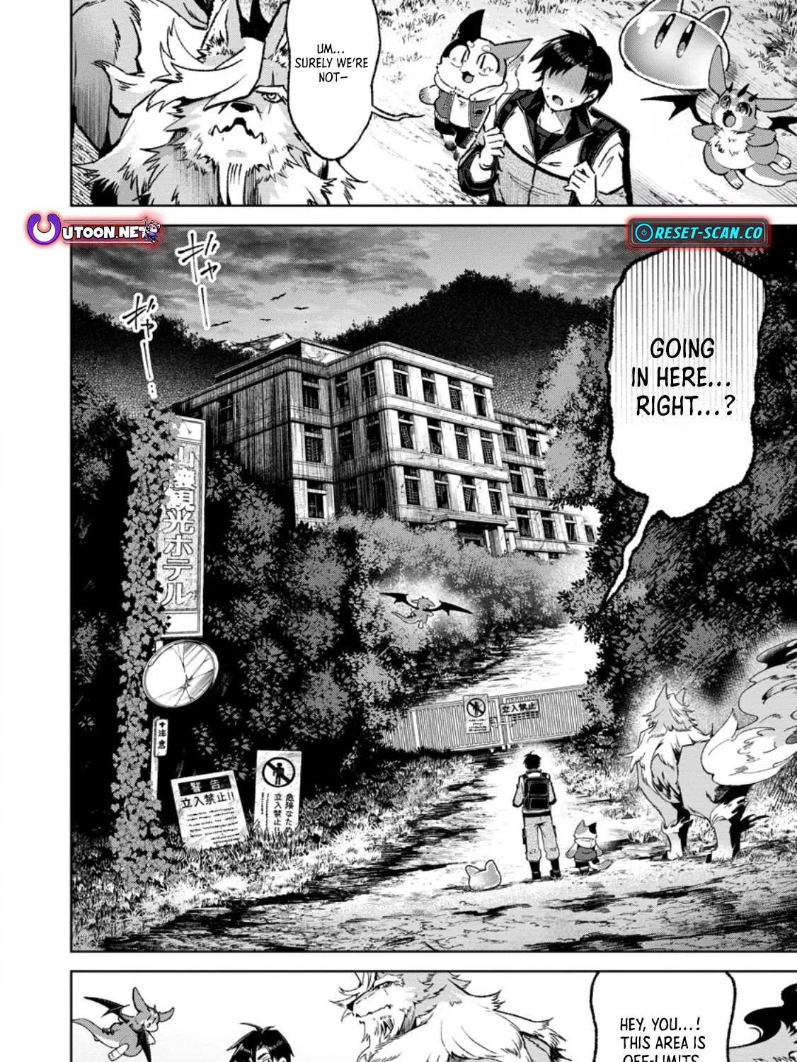 I'm an Overworked Corporate Slave, but After Being Embraced by a Dragon, I Started Streaming My Pet Life With a Tiny Dragon and Monsters on a Farm Chapter 8.2 page 16 - 