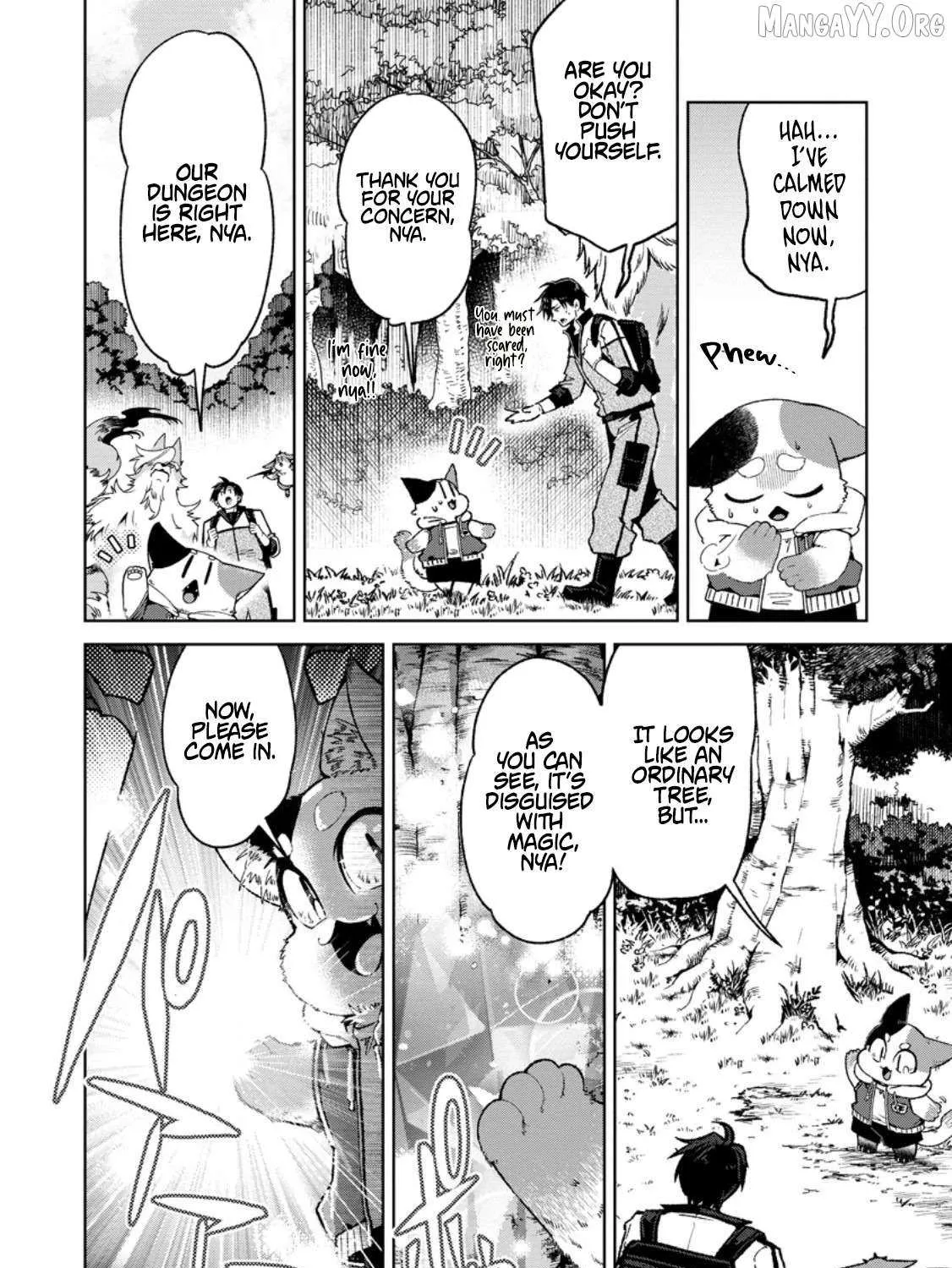 I'm an Overworked Corporate Slave, but After Being Embraced by a Dragon, I Started Streaming My Pet Life With a Tiny Dragon and Monsters on a Farm Chapter 8.3 page 17 - 