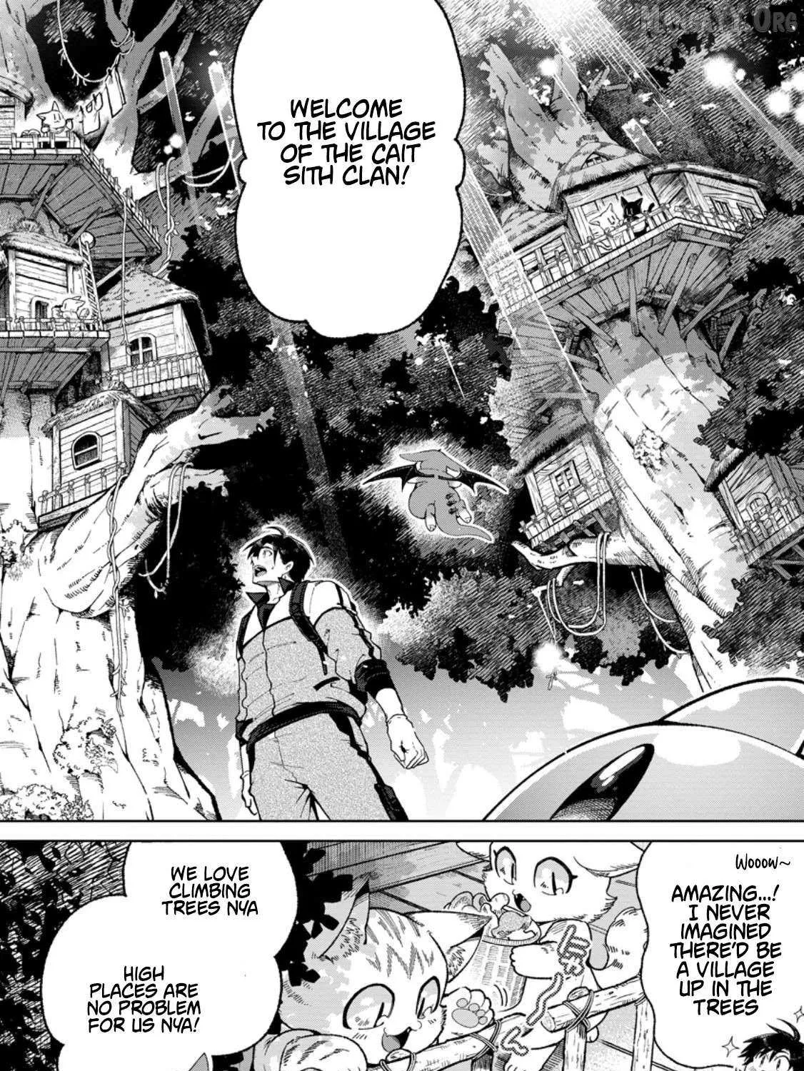 I'm an Overworked Corporate Slave, but After Being Embraced by a Dragon, I Started Streaming My Pet Life With a Tiny Dragon and Monsters on a Farm Chapter 9.1 page 17 - 