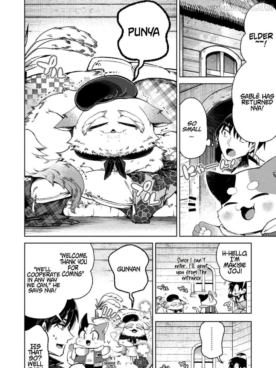 I'm an Overworked Corporate Slave, but After Being Embraced by a Dragon, I Started Streaming My Pet Life With a Tiny Dragon and Monsters on a Farm Chapter 9.1 page 21 - 