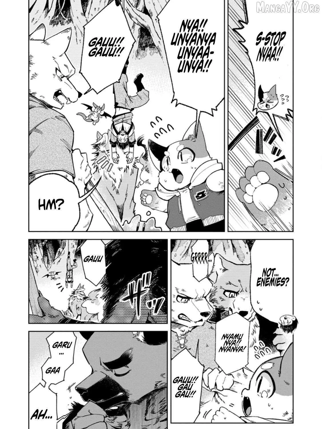 I'm an Overworked Corporate Slave, but After Being Embraced by a Dragon, I Started Streaming My Pet Life With a Tiny Dragon and Monsters on a Farm Chapter 9.1 page 5 - 