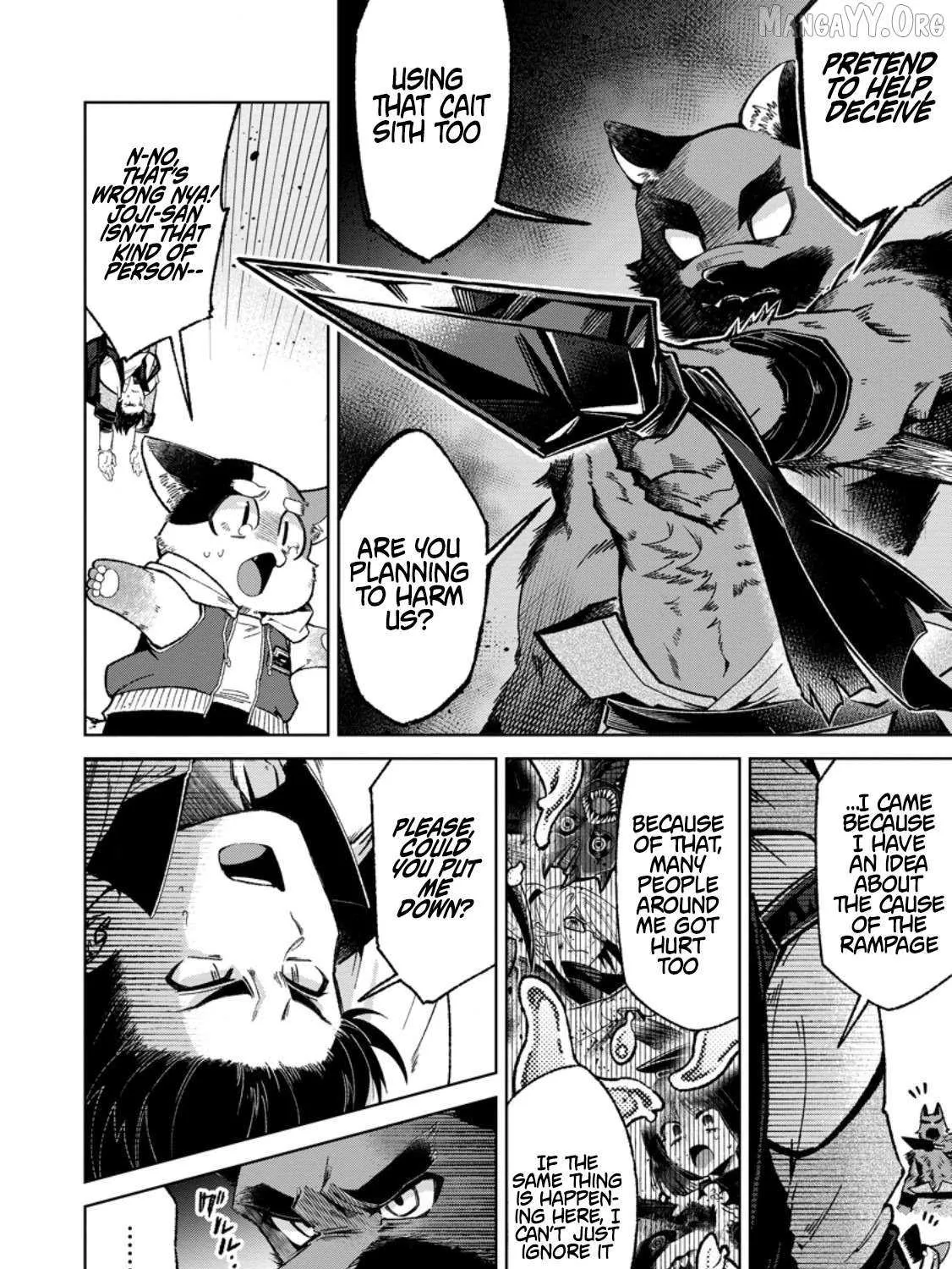 I'm an Overworked Corporate Slave, but After Being Embraced by a Dragon, I Started Streaming My Pet Life With a Tiny Dragon and Monsters on a Farm Chapter 9.1 page 9 - 