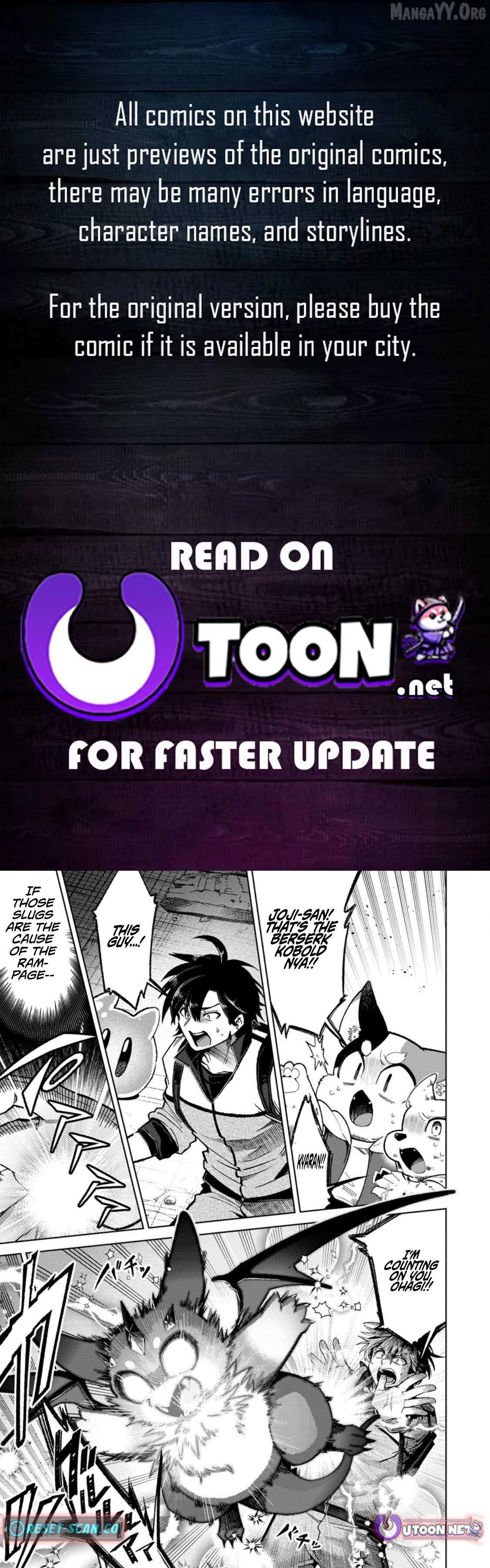 I'm an Overworked Corporate Slave, but After Being Embraced by a Dragon, I Started Streaming My Pet Life With a Tiny Dragon and Monsters on a Farm Chapter 9.3 page 2 - 