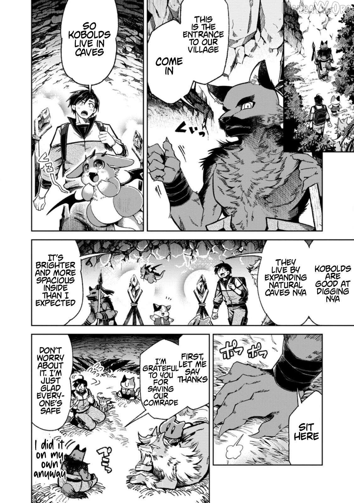 I'm an Overworked Corporate Slave, but After Being Embraced by a Dragon, I Started Streaming My Pet Life With a Tiny Dragon and Monsters on a Farm Chapter 9.3 page 7 - 