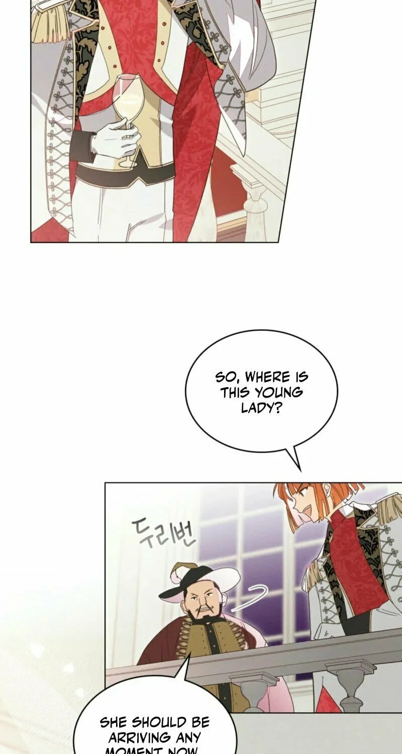 I'm Being Chased By My Husband Chapter 1 page 16 - 