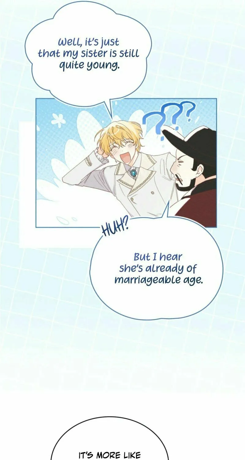 I'm Being Chased By My Husband Chapter 1 page 37 - 