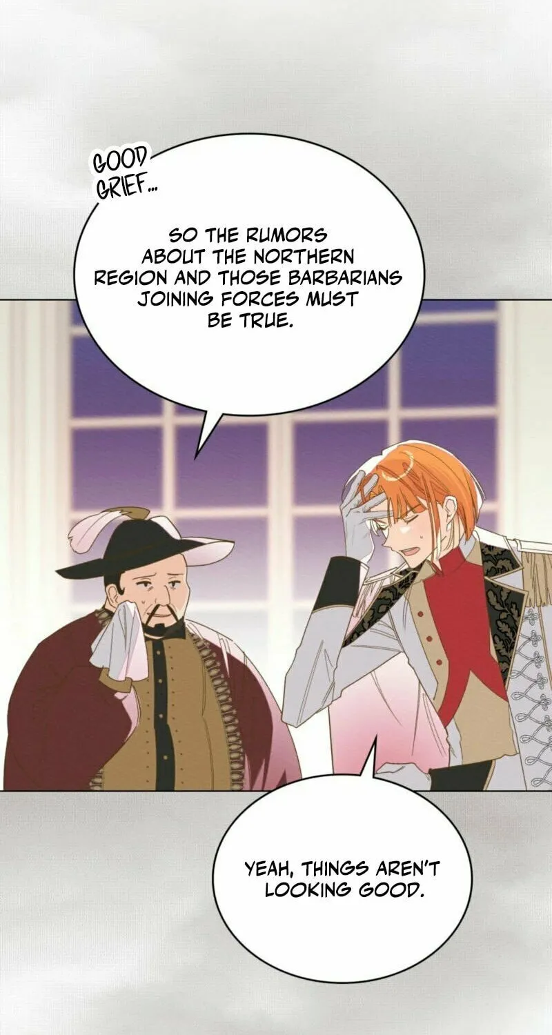 I'm Being Chased By My Husband Chapter 1 page 6 - 