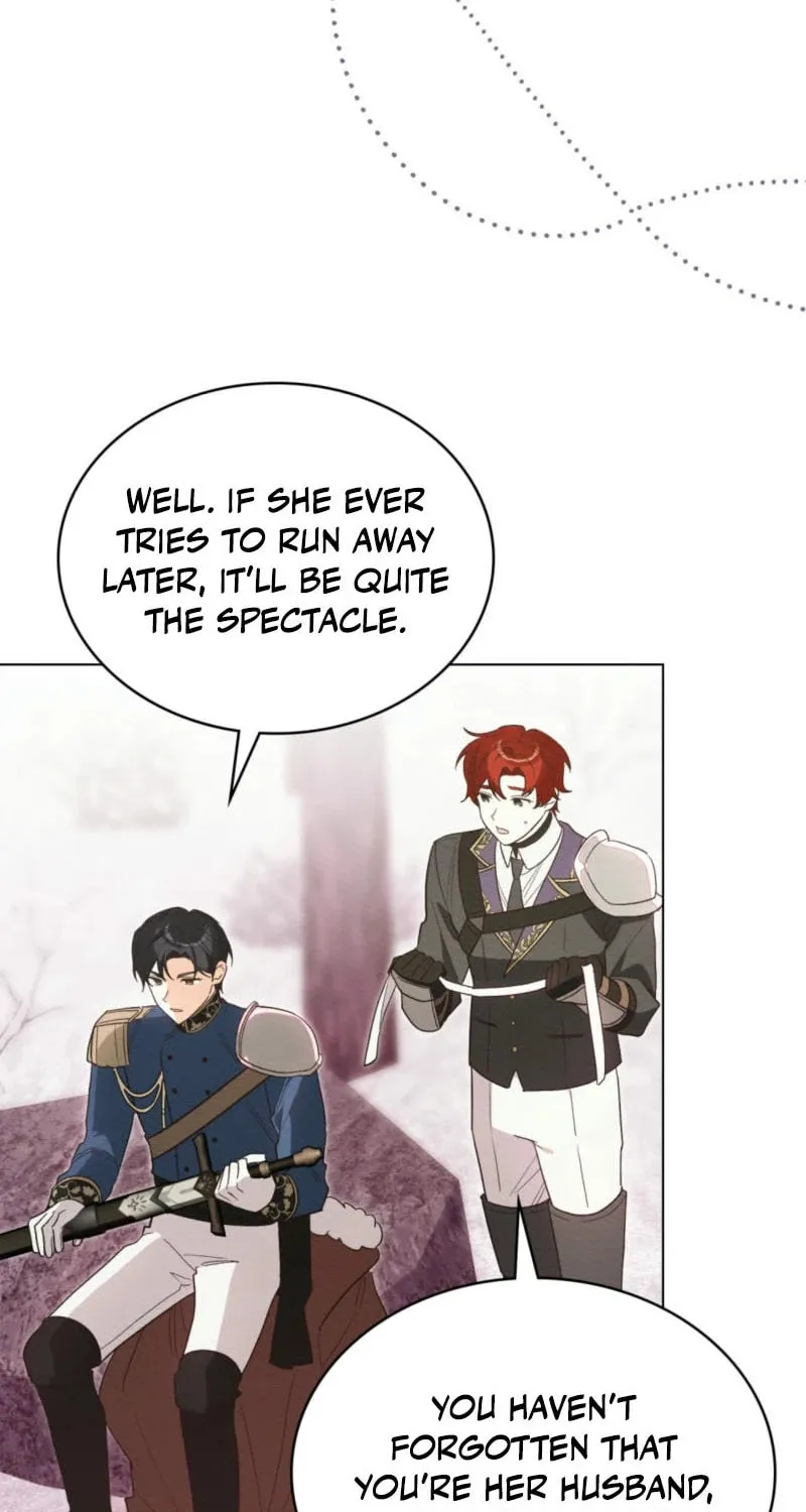 I'm Being Chased By My Husband Chapter 10 page 11 - 