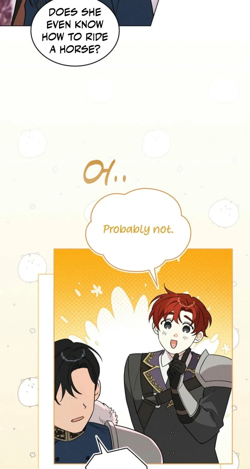 I'm Being Chased By My Husband Chapter 10 page 21 - 