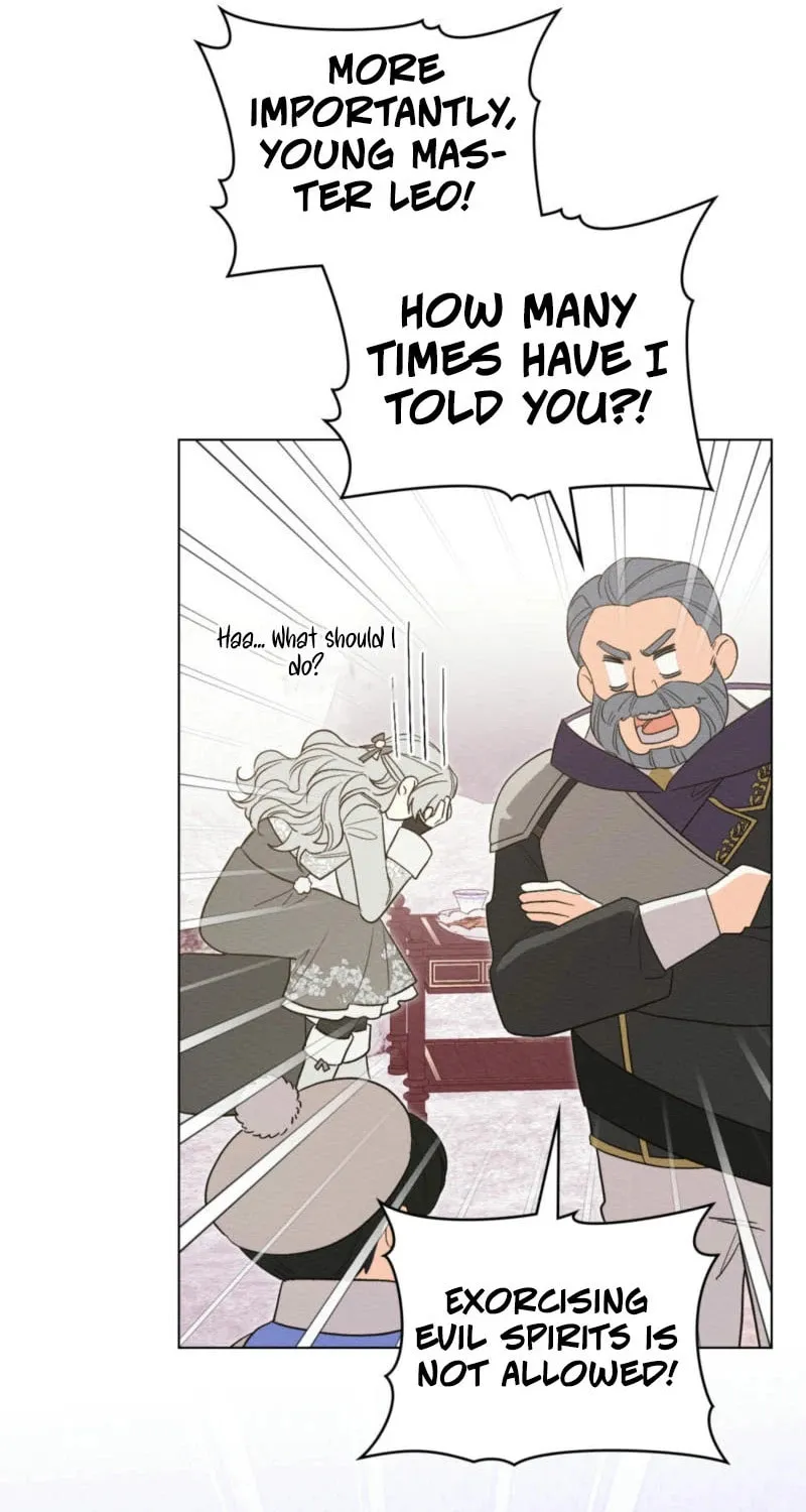 I'm Being Chased By My Husband Chapter 10 page 48 - 