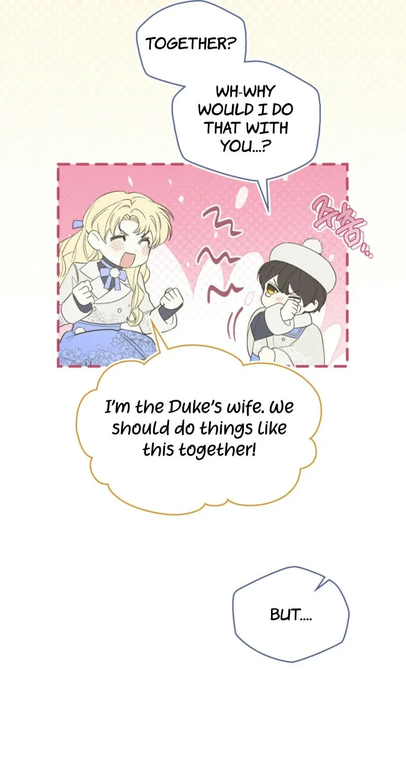 I'm Being Chased By My Husband Chapter 10 page 59 - 