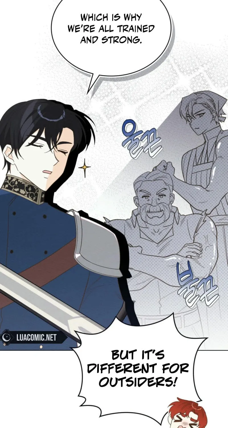 I'm Being Chased By My Husband Chapter 10 page 8 - 