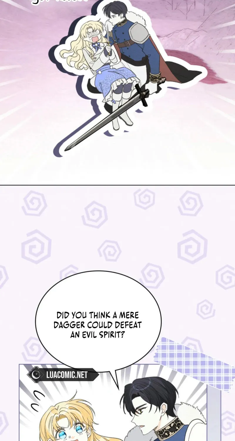 I'm Being Chased By My Husband Chapter 12 page 3 - 