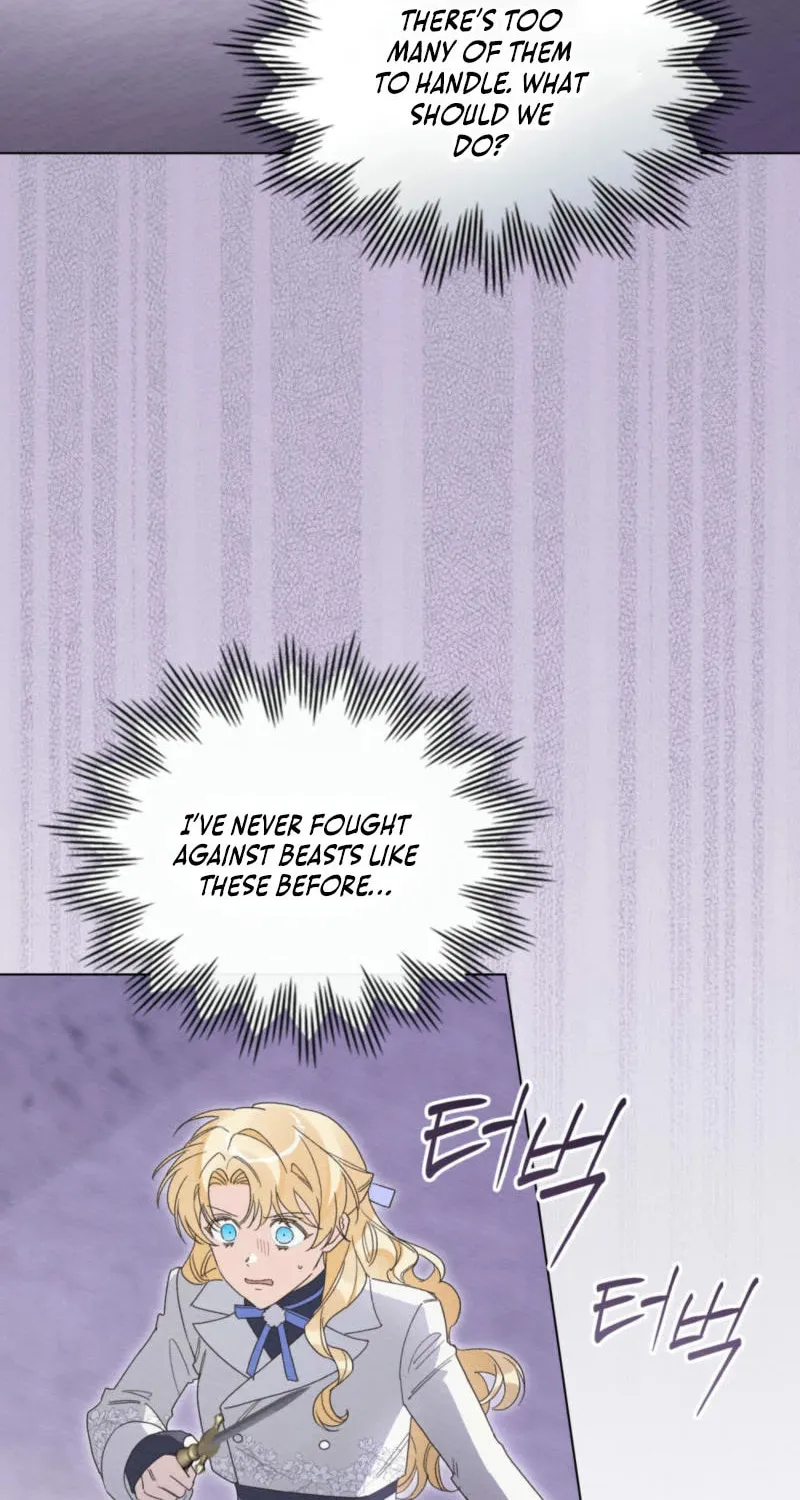 I'm Being Chased By My Husband Chapter 12 page 25 - 